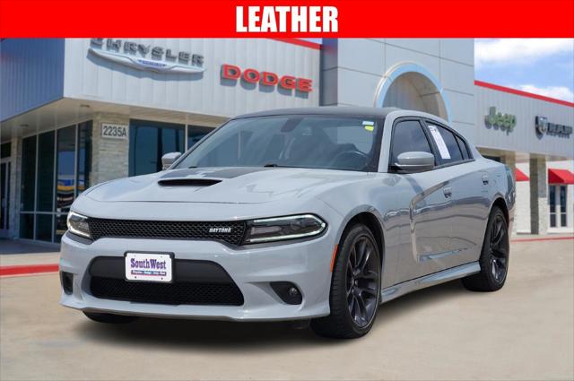 2021 Dodge Charger R/T RWD