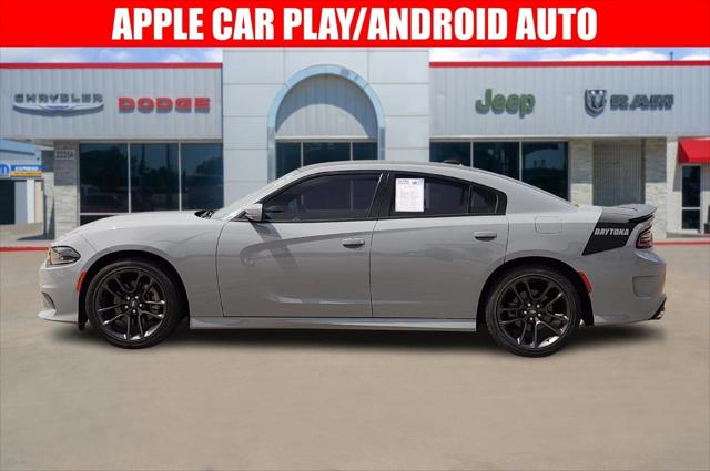 2021 Dodge Charger R/T RWD