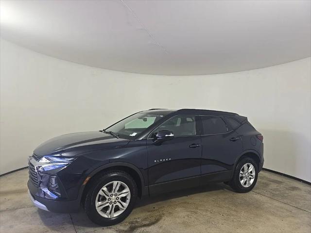 2020 Chevrolet Blazer FWD 1LT