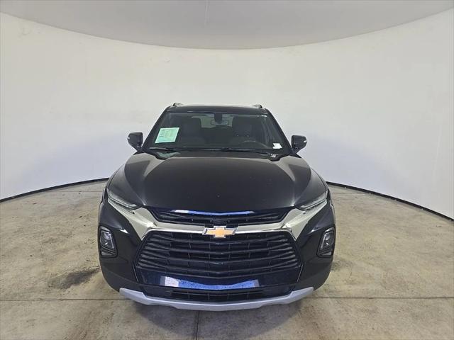 2020 Chevrolet Blazer FWD 1LT