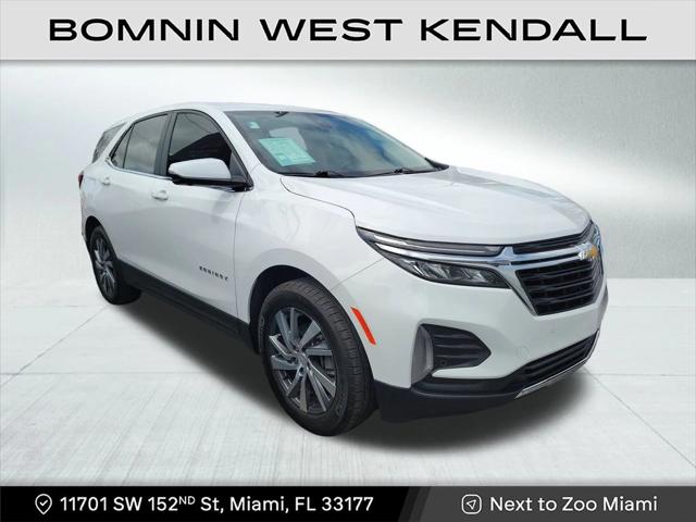 2024 Chevrolet Equinox FWD LT