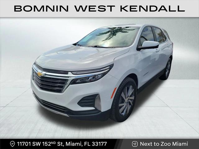 2024 Chevrolet Equinox FWD LT
