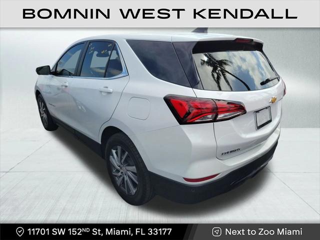 2024 Chevrolet Equinox FWD LT