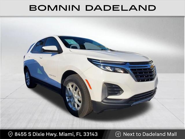 2022 Chevrolet Equinox FWD LT