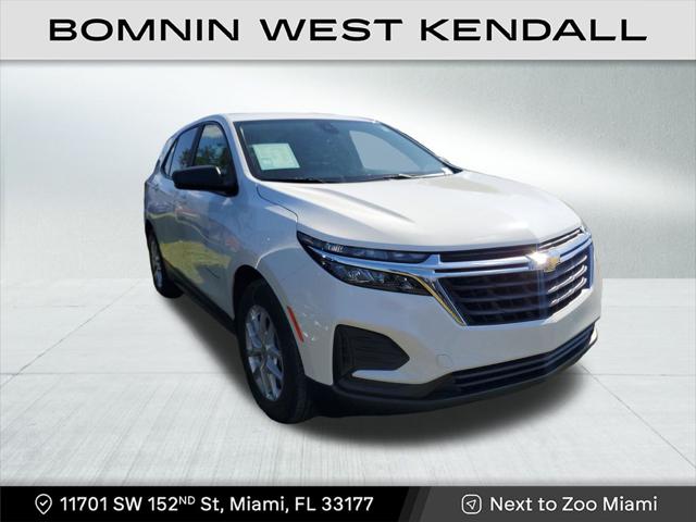 2022 Chevrolet Equinox FWD LS