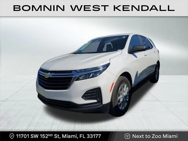 2022 Chevrolet Equinox FWD LS