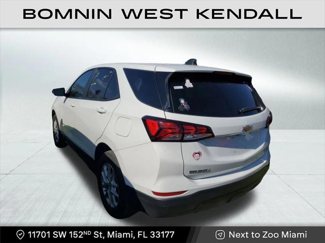 2022 Chevrolet Equinox FWD LS