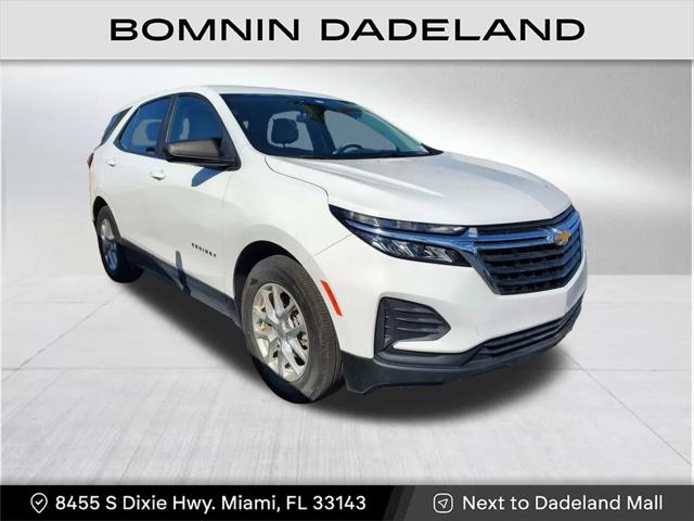 2022 Chevrolet Equinox FWD LS