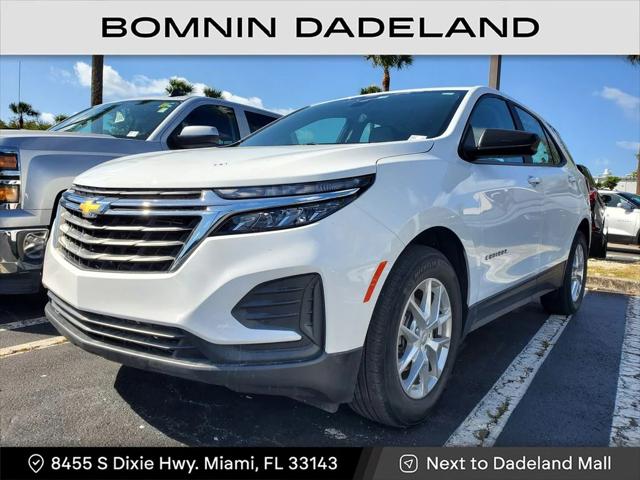 2022 Chevrolet Equinox FWD LS