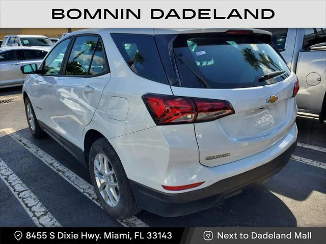 2022 Chevrolet Equinox FWD LS