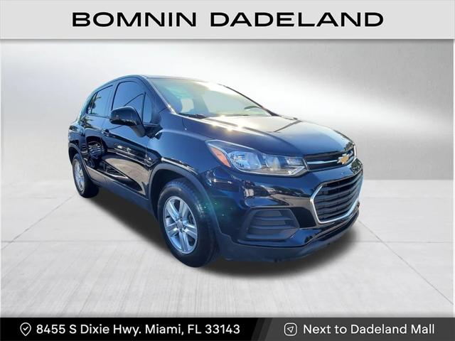 2019 Chevrolet Trax LS