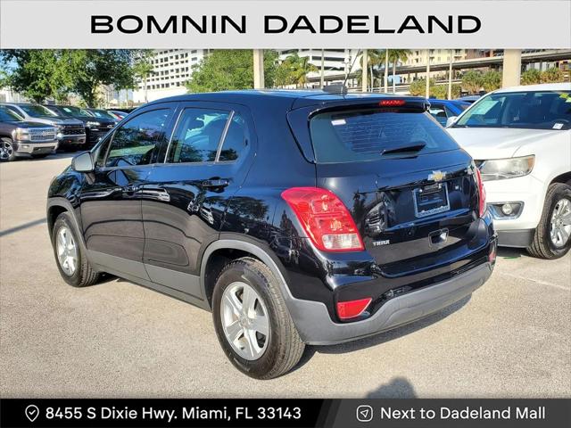 2019 Chevrolet Trax LS