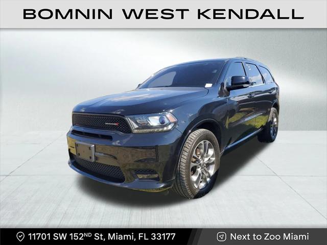 2019 Dodge Durango GT Plus AWD
