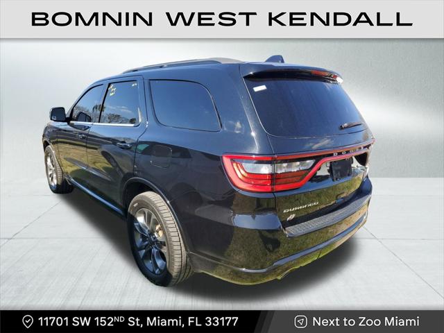 2019 Dodge Durango GT Plus AWD