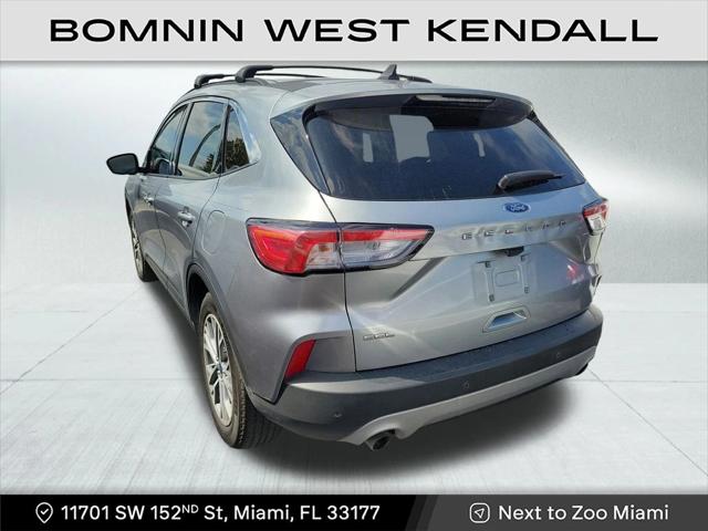 2022 Ford Escape SEL