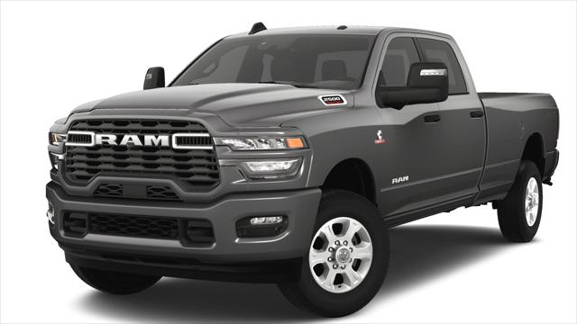 2025 RAM Ram 2500 RAM 2500 BIG HORN CREW CAB 4X4 8 BOX