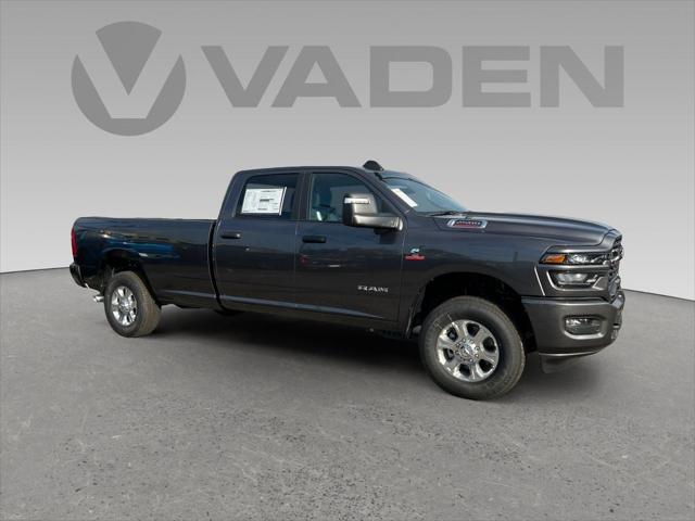 2025 RAM Ram 2500 RAM 2500 BIG HORN CREW CAB 4X4 8 BOX