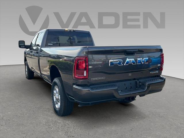 2025 RAM Ram 2500 RAM 2500 BIG HORN CREW CAB 4X4 8 BOX