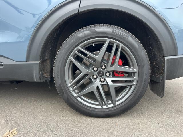 2025 Ford Explorer ST 2025 Ford Explorer ST