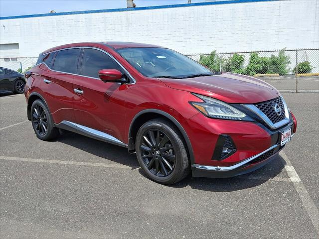 2021 Nissan Murano SL Intelligent AWD
