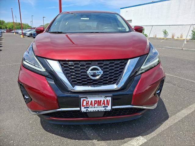 2021 Nissan Murano SL Intelligent AWD