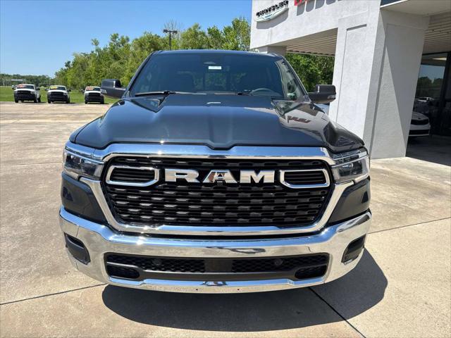 2025 RAM Ram 1500 RAM 1500 BIG HORN CREW CAB 4X2 64 BOX