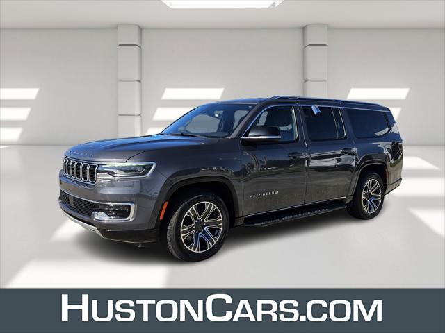 2023 Wagoneer Wagoneer L Series II 4x4