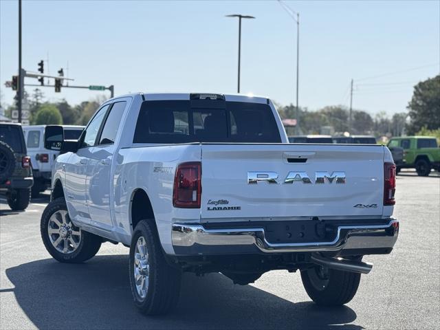 2025 RAM Ram 2500 RAM 2500 LARAMIE CREW CAB 4X4 64 BOX