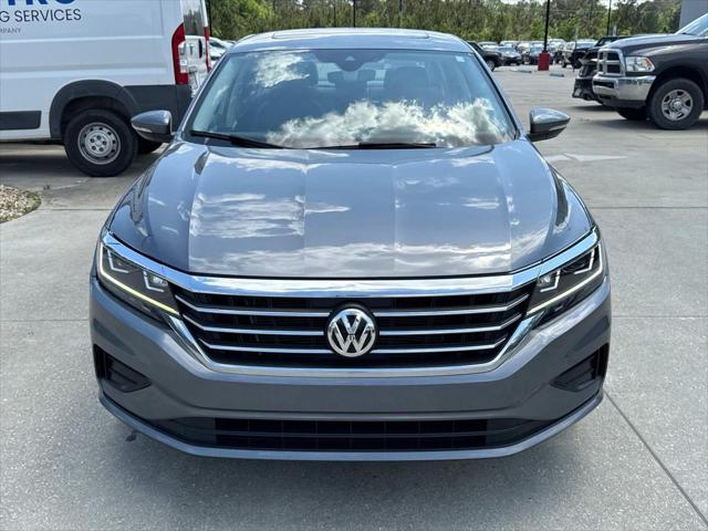 2022 Volkswagen Passat 2.0T SE