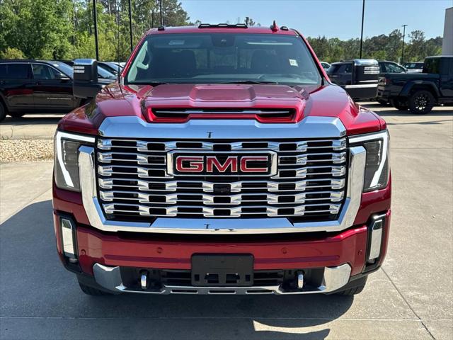 2024 GMC Sierra 3500HD 4WD Crew Cab Long Bed Denali