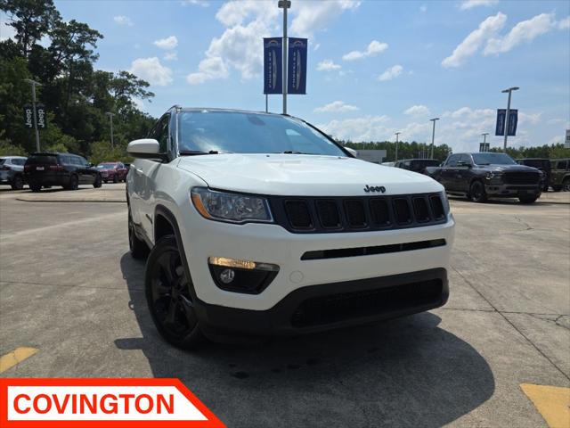 2021 Jeep Compass Altitude 4X4
