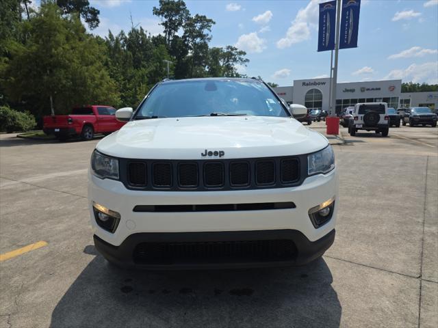 2021 Jeep Compass Altitude 4X4