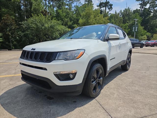 2021 Jeep Compass Altitude 4X4