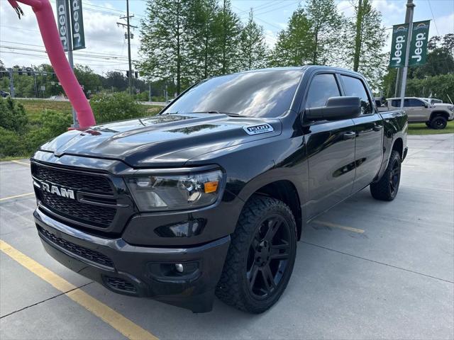 2024 RAM 1500 Tradesman Crew Cab 4x2 57 Box