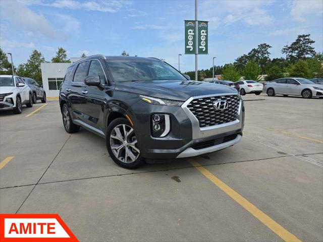 2022 Hyundai Palisade Limited 2022 Hyundai Palisade Limited
