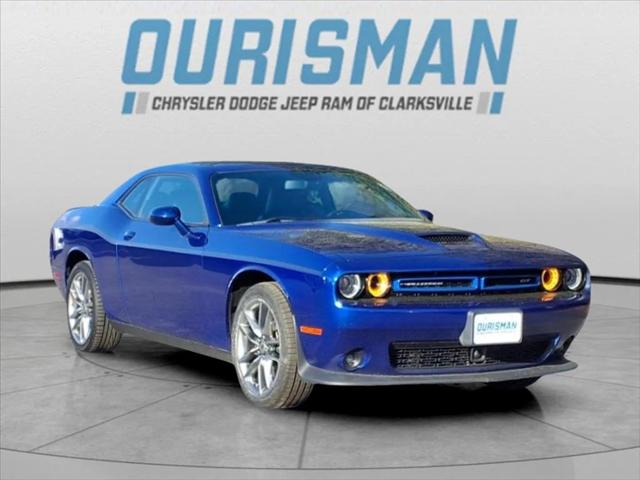 2021 Dodge Challenger GT AWD