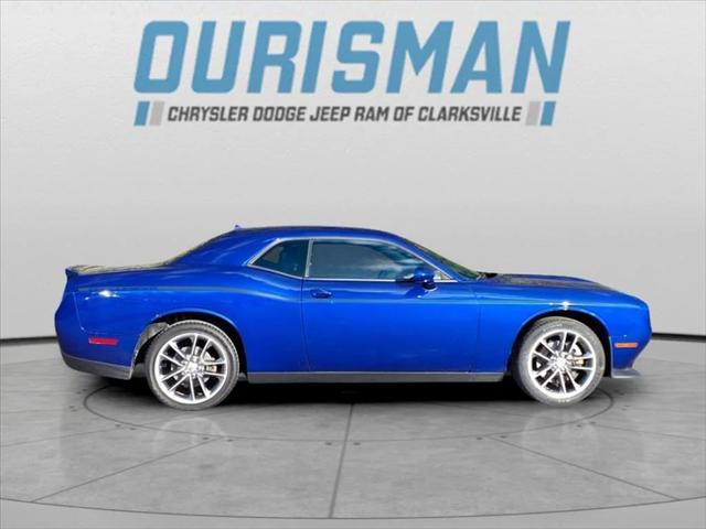 2021 Dodge Challenger GT AWD