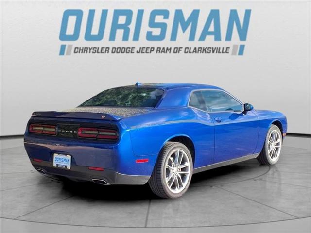 2021 Dodge Challenger GT AWD
