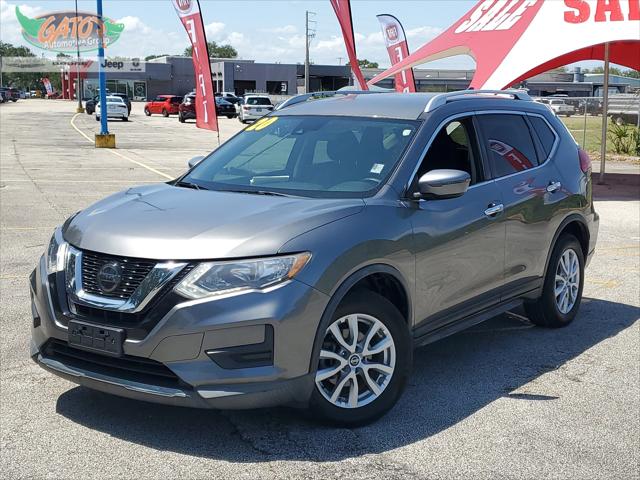 2020 Nissan Rogue SV FWD