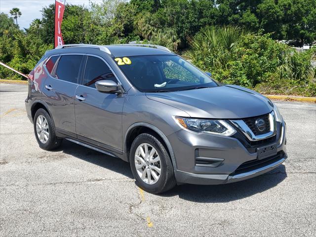 2020 Nissan Rogue SV FWD