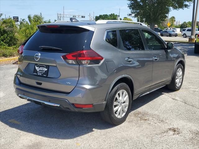 2020 Nissan Rogue SV FWD