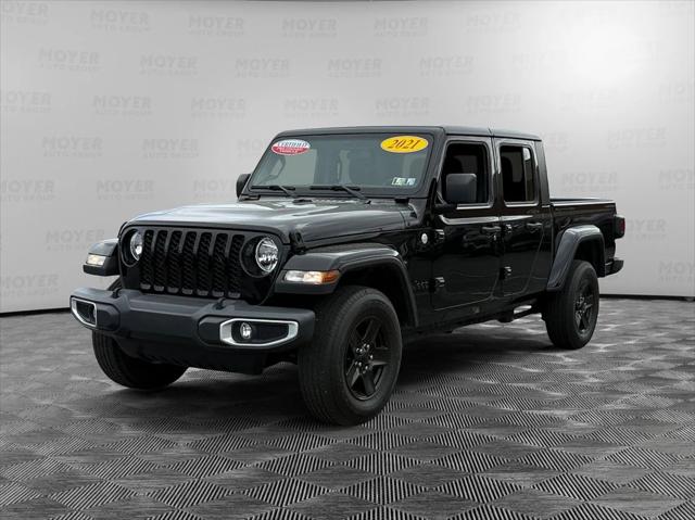 2021 Jeep Gladiator Sport S 4x4