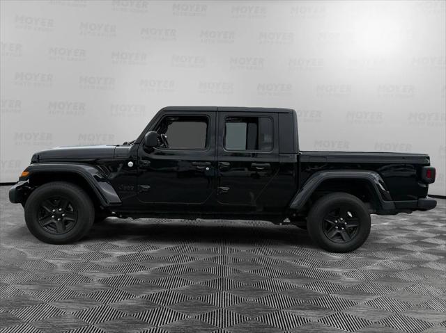 2021 Jeep Gladiator Sport S 4x4