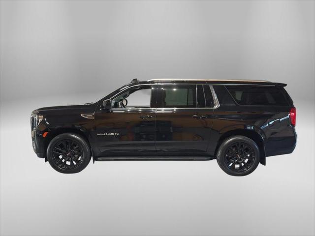2022 GMC Yukon XL SLE
