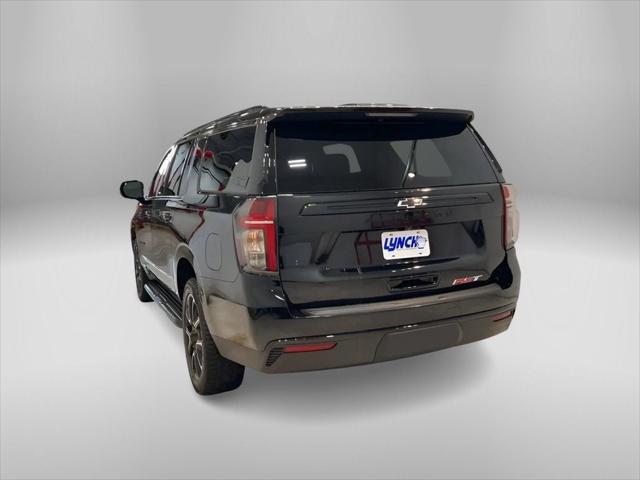 2024 Chevrolet Suburban 4WD RST