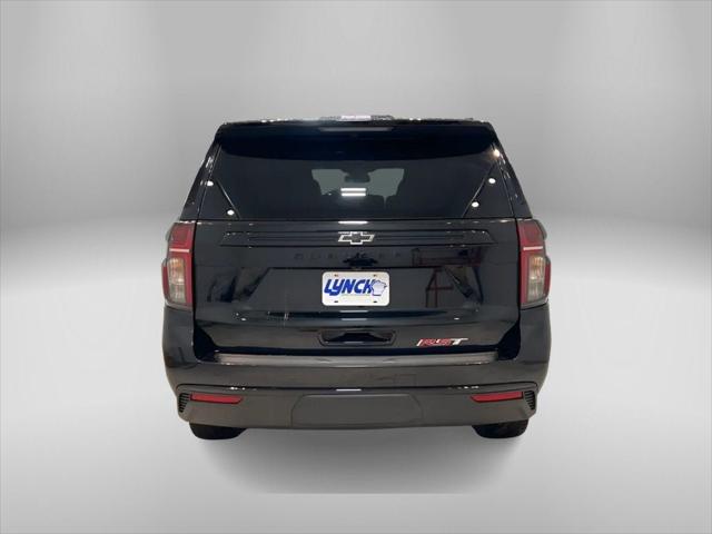 2024 Chevrolet Suburban 4WD RST