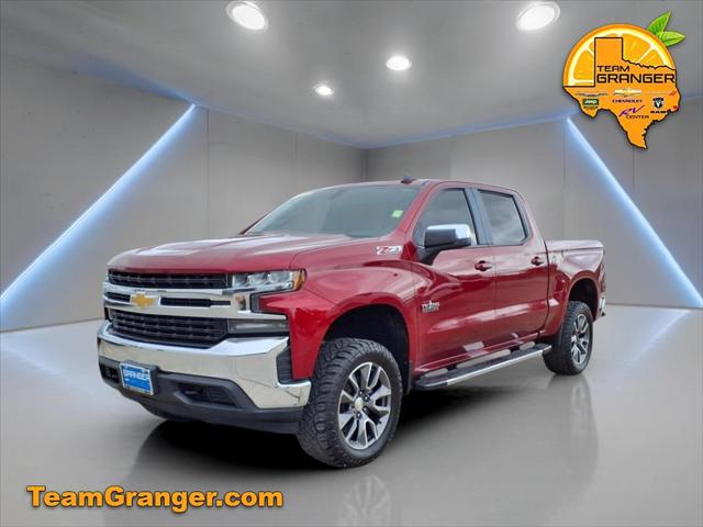 2019 Chevrolet Silverado 1500 LT