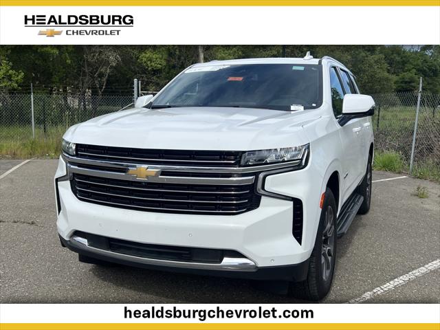 2023 Chevrolet Tahoe 4WD LT
