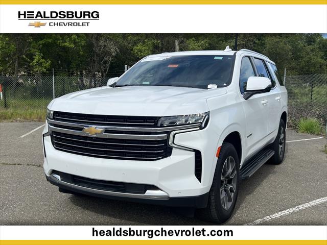 2023 Chevrolet Tahoe 4WD LT