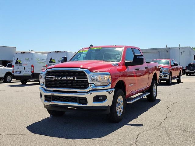 2024 RAM 2500 Big Horn Crew Cab 4x4 64 Box